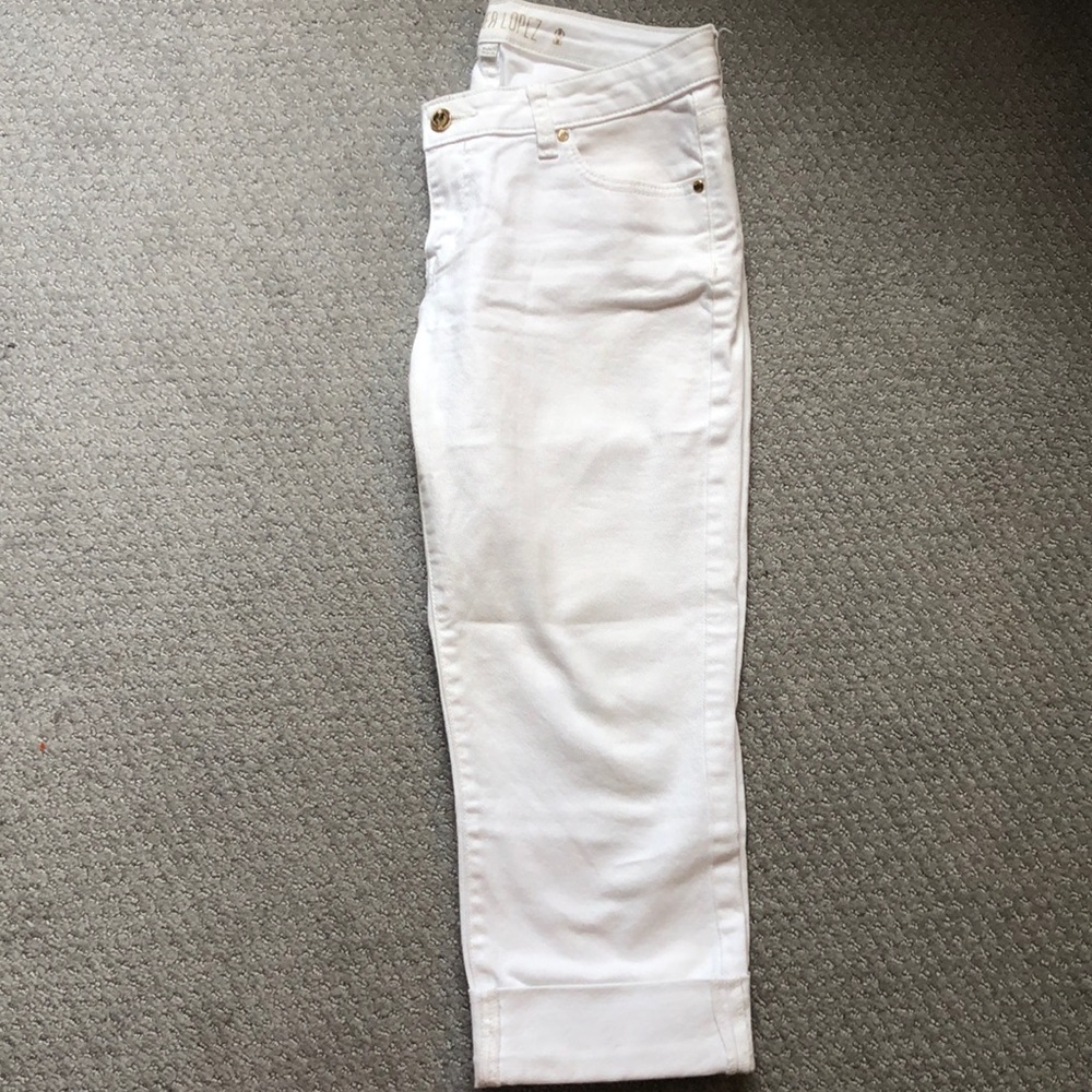 Jennifer Lopez Capris